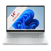 HP OmniBook 3 Laptop 14-hy0005ndx (E1KB6EA) 14"  laptop Grijs/zilver | Ryzen 5 130 | Radeon 660M | 12 GB | 512 GB SSD