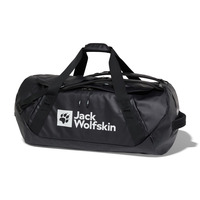 Jack Wolfskin EXPDN DUFFLE 70 rugzak Zwart