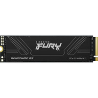 Kingston Renegade G5 1 TB SSD Zwart, SFYR2S/1T0, PCIe 5.0 x4, NVMe, M.2 2280