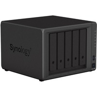 Synology DS1522+ nas 4x LAN, 2x USB-A 3.2 (5 Gbit/s), 2x eSATA