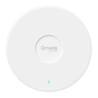 TP-Link Omada EAP787 - BE12000 Ceiling Mount Tri-Band Wi-Fi 7 Access Point mesh access point Wit