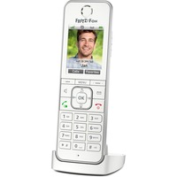 AVM FRITZ!Fon C6 Internationaal handset Wit