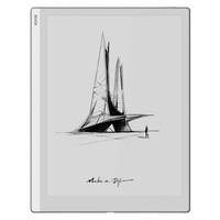 BOOX Go 10.3 e-reader Wit, 4 GB | 64 GB | Android 12