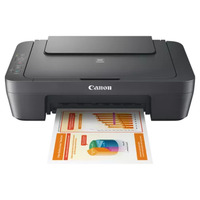 Canon Pixma MG2556S all-in-one inkjetprinter Kopie, Scan, USB