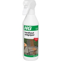 HG Hardhout ontgrijzer 0,5l reinigingsmiddel
