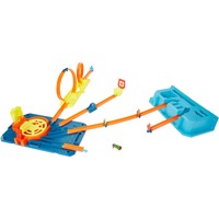 Hot Wheels Track Builder Unlimited Rapid Launch Builder Box Racebaan