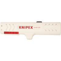 KNIPEX Kabelstripper 1665125SB kabelstrip- /ontmantelingsgereedschap
