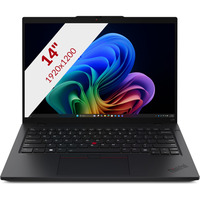 Lenovo ThinkPad L14 Gen 7 Intel (21X2002BMH) 14"  Copilot+ laptop Zwart | Ultra 5 325 | Intel Graphics | 16 GB | 512 GB SSD