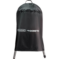 Cadac BBQ Cover 40 Pro bescherming Zwart
