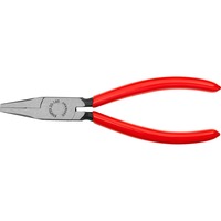 KNIPEX Platbuigtang 20 01 160 grijptang Rood