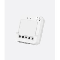 KlikAanKlikUit Inbouwdimmer ACM-250-LD Wit, Werkt ook met bestaande wandschakelaars