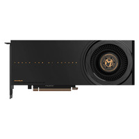 MAXSUN Intel Arc Pro B70 32G Turbo grafische kaart Zwart, 3x DisplayPort 2.1, 1x HDMI 2.1a