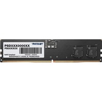 Patriot 16 GB DDR5-4800 werkgeheugen Zwart, PSD516G480081, Signature Line