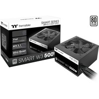 Thermaltake Smart W3 500 watt voeding  2x PCIe