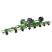 bruder Krone KWT 8.82 hooischudder met wielstel Modelvoertuig 02224