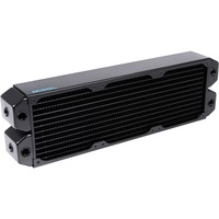 Alphacool NexXxoS UT60 Dual-Flow, 360 mm radiator Zwart