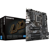 GIGABYTE B760 DS3H DDR4 socket 1700 moederbord Zwart/grijs, RAID, Gb-LAN, Sound, ATX