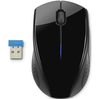 HP Draadloze muis 220 Zwart, 1300 dpi