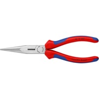 KNIPEX Radiotang 2612200 grijptang Rood/blauw