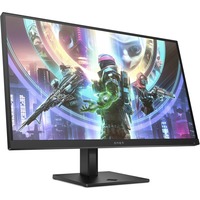 OMEN 27QS QHD 240 Hz Gaming Monitor 27" Zwart, QHD, 240 Hz, HDMI, DisplayPort, USB, Audio, AMD FreeSync Premium
