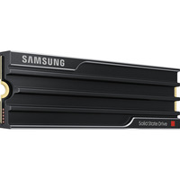SAMSUNG 9100 PRO Heatsink 8 TB SSD PCIe 5.0 x4, NVMe 2.0, M.2 2280