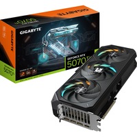 GIGABYTE GeForce RTX 5070 Ti GAMING OC 16G grafische kaart 3x DisplayPort, 1x HDMI