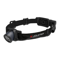 Ledlenser Hoofdlamp H8R 25th Anniversary Edition led verlichting Donkerblauw/zwart, 600 lm, 6000 - 8000K