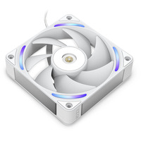 NZXT F120X RGB case fan Wit