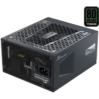 Seasonic PRIME TX-750, 750 Watt voeding  Zwart, 4x PCIe, Kabelmanagement