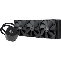 SilverStone NovaPeak 360 SST-NP360B waterkoeling Zwart