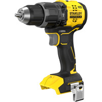 Stanley FatMax V20 18V Schroefklopboormachine klopboorschroevendraaier Zwart/geel, Accu en oplader niet inbegrepen