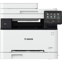 Canon i-Sensys MF657Cdw all-in-one kleurenlaserprinter met faxfunctie Scannen, Kopiëren, Faxen, LAN, Wi-Fi
