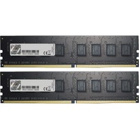 G.Skill 64 GB DDR4-2666 Kit werkgeheugen Zwart, F4-2666C19D-64GNT, Value, XMP