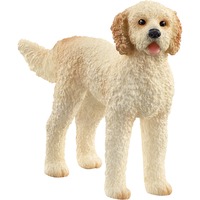 Schleich Farm World - Goldendoodle speelfiguur
