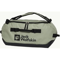 Jack Wolfskin All-in Duffle 45 rugzak Lichtgroen, 45 liter