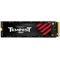 Mushkin Tempest, 512 GB SSD MKNSSDTS512GB-D8, PCIe Gen3 x4 NVMe 1.4