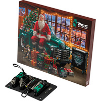 Wera Wera Adventskalender 2026 gereedschapsset 