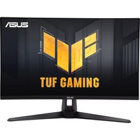 ASUS TUF Gaming VG27AQA1A 27" monitor Zwart, 2x HDMI, DisplayPort, 170 Hz