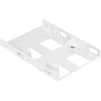 Corsair Dual SSD Mounting Bracket inbouwframe Wit