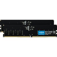 Crucial 32 GB DDR5-5600 werkgeheugen Zwart