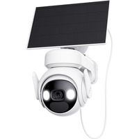 Imou Cell PT met zonnepaneel beveiligingscamera Wit, 100% Draadloos