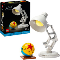 LEGO  Ideas - Disney Pixar Luxo Jr. Constructiespeelgoed 21357