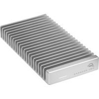 OWC Express 1M2 externe behuizing Aluminium, USB4 / Thunderbolt