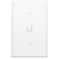 Ubiquiti UniFi PoE+ Adapter poe-injector Wit, 30 Watt