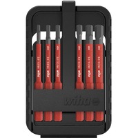 Wiha Bit Set slimBit electric 43156 bitset Rood, 7-delig