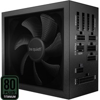be quiet! Dark Power 13 modulaire 1000 watt voeding  Zwart, 1x 12VHPWR, 4x PCIe