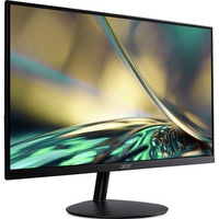 Acer SB272Ebi 27" monitor Zwart, 100 Hz, VGA, HDMI, AMD Free-Sync