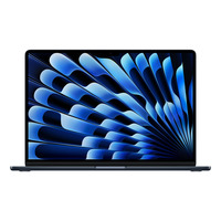 Apple MacBook Air 15" (2026) laptop Zwart | M5 | 10-Core GPU | 16 GB | 512 GB SSD