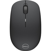 Dell WM126 draadloze muis Zwart, 1000 dpi