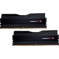 G.Skill 64 GB DDR5-6000 Kit werkgeheugen Zwart, F5-6000J3238G32GX2-TZ5K, Trident Z5, XMP